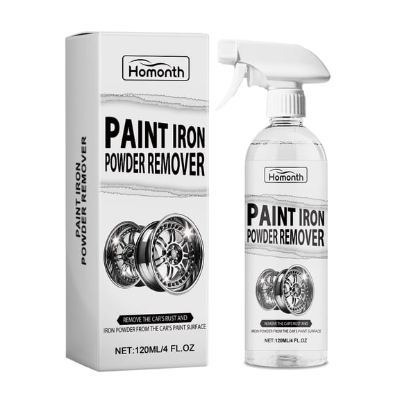 Wheel Cleaner Effectively Eliminates Stubborn Brake Dust Rust Restores Shines for Aluminum Wheels Tire Care Solution