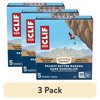 (3 pack) CLIF BAR Energy Protein Bars, Peanut Butter Banana with Dark Chocolate, 5ct