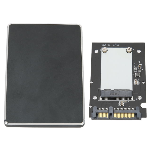 Caja SSD Nikou MSATA a disco duro Confiabilidad excepcional