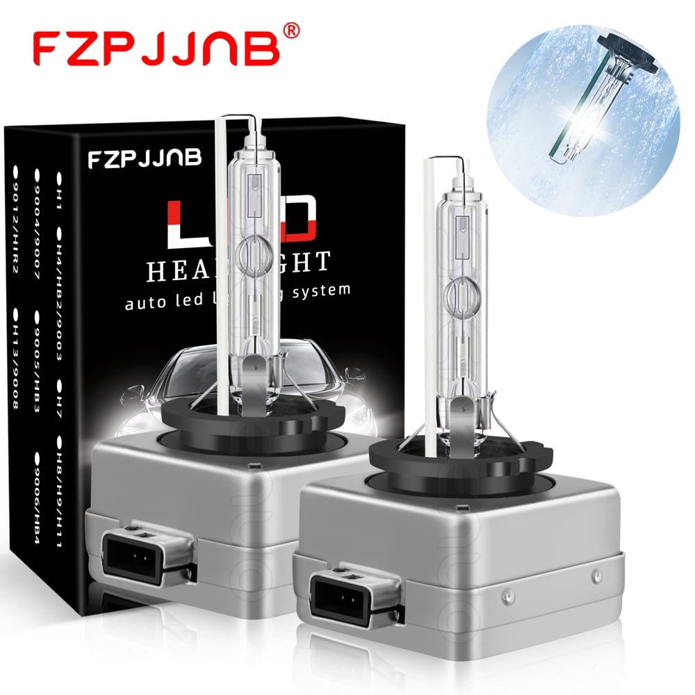 FZPJJNB 2PCS NEW OEM D3S 6000K 42403 42302 66340 66340HBI