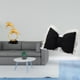 thumbnail image 2 of Figura de delfín,Colección de adornos de escritorio con figuras de delfines,Cojín con lazo bonito,Almohada con forma de lazo,bonito cojín decorativo con lazo,Funda de almohada con lazo, 2 of 8