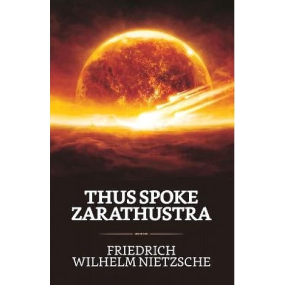 Thus Spoke Zarathustra
