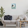 thumbnail image 3 of Stupell Industries Simple Farmhouse Cow Animals & Insects Painting Unframed Art Print Wall Art, 11 x 14, 3 of 8