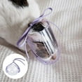 thumbnail image 3 of Cat Muzzle Set Mesh Breathable Cat Muzzle Comfortable Pet Muzzle S S, 3 of 8