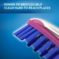 OralB ProFlex Stain Eraser Manual Toothbrush, Soft, 1 Count