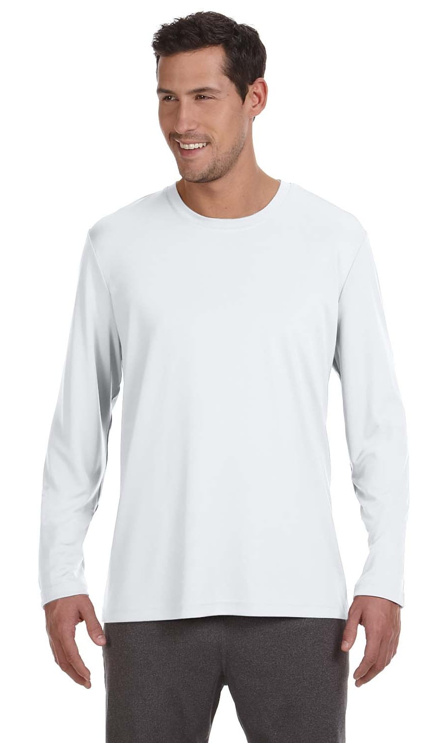 sport long shirt