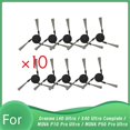 thumbnail image 1 of 10 Pcs Side Brush for Dreame L40 Ultra / X40 Ultra Complete / MOVA P10 Pro Ultra / MOVA P50 Pro Ultr, 1 of 5