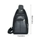 thumbnail image 3 of Bolso de Pecho Japonés a Juego Hju240916005 | Mochila Cruzada Unisex para Deporte y Ocio | Tejido Resistente a La Abrasión de Alta Densidad | Cremallera Antirrobo | Impermeable, Transpirable y con Ab, 3 of 6