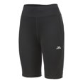 thumbnail image 1 of Trespass - Pantalones cortos modelo Melodie para mujer (Negro), 1 of 3