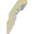 thumbnail image 3 of 3 5/8"H x 2 1/4"P x 4 1/4"F x 94 1/2"L, (1 3/8" Repeat) Heaton Crown Moulding, 3 of 14