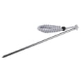 thumbnail image 4 of Lishi Scuba Diving Noise Maker Stick Rod Pointer with Parachute Lanyard - Gray, 4 of 20