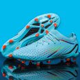 thumbnail image 3 of Zapatos de fútbol transpirables para hombre, botas de entrenamiento, resistentes al desgaste, Unisex, 3 of 5