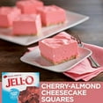 thumbnail image 2 of Jell-O Black Cherry Sugar-Free Gelatin Mix (0.3 Oz Box), 2 of 3