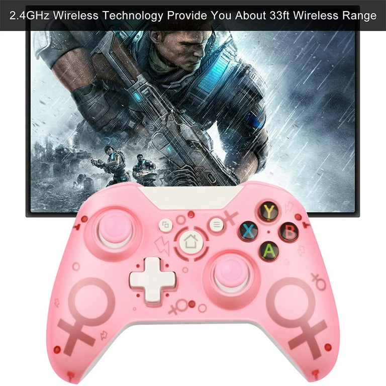 Zerone Kit de accesorios de control para PS4/Xbox One, kit de piezas de  repuesto de reparación 11 en 1, botones de pulgar para PS4/Xbox One  Controller