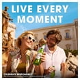 thumbnail image 6 of Peroni Nastro Azzurro 0.0, 6 Pack, 330 ML Glass Bottles, 0% ABV, 6 of 6