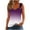 Dark Purple, variant on GERsome Summer Tank Tops for Women Scoop Neck O Ring Shoulder Sleeveless Shirts Casual Loose Fit Trendy Blouses S-2XL