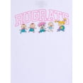 thumbnail image 2 of Rugrats Girls Short Sleeve Graphic T-Shirts, 2-Pack, Sizes 4-18 & Plus, 2 of 3