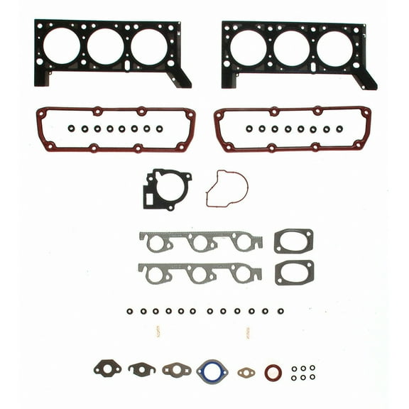 FEL-PRO HS 9978 PT Head Gasket Set Fits select: 2001-2004 DODGE GRAND CARAVAN, 2001-2004 DODGE CARAVAN