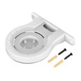 thumbnail image 1 of Speaker Bracket Holder, Space Saving Speaker Wall Mount Easy To Install Multipurpose  for Bathroom for Office, 1 of 8