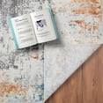 thumbnail image 6 of Luxe Weavers Euston Collection Abstract Area Rug 7680 Multi 9x12, 6 of 9
