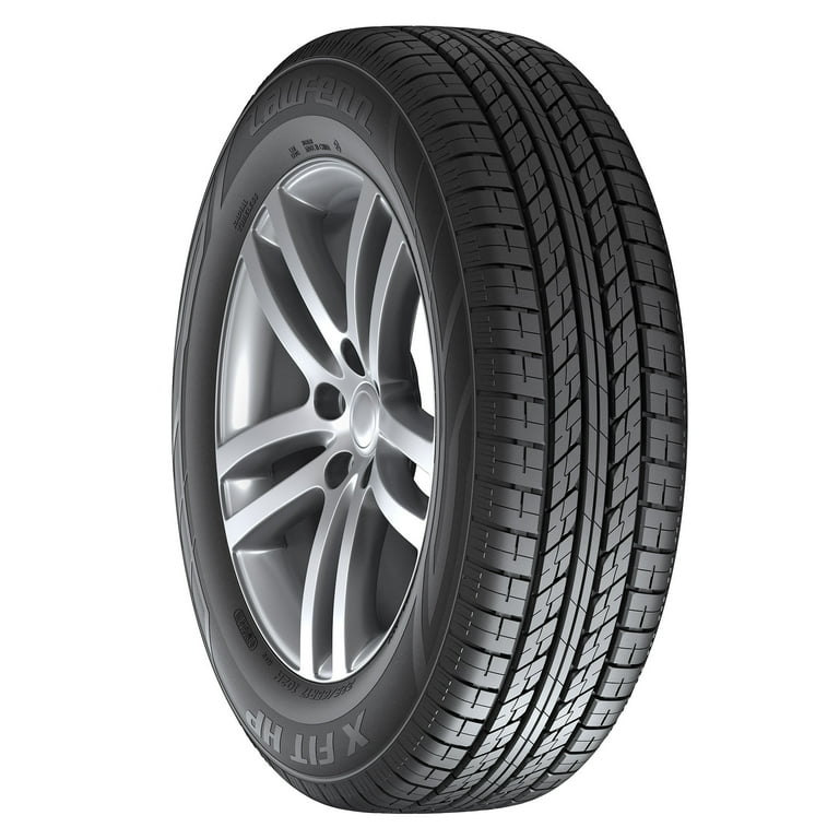 225/60R17 99H LAUF X FIT HP LA41 BW - Walmart.com