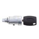 thumbnail image 2 of Interruptor de Encendido de Repuesto para Automóvil Y Cerradura de Cilindro de Arranque con Llave para Ford Focus Macarena Bloqueo del interruptor de llave de encendido, 2 of 8