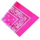 thumbnail image 4 of Bearachild Bandana pañuelo Unisex Hip Hop Banda para el cabello negra Pañuelo para el cuello Sombreros deportivos Muñequeras Cabeza Bufandas cuadradas Type7 NO7 Bearachild HA5742-05, 4 of 6