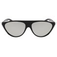 thumbnail image 2 of Gafas de sol de la moda de las mujeres BLESIY Lentes de gradiente clásico Tonos de moda vintage tamaño 400, 2 of 6