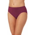 thumbnail image 1 of SURJDE Womens 5-Pack Midnight Hi-Cut Cotton Hipster, 1 of 6