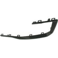 thumbnail image 4 of Rear Bumper Trim Compatible with GMC TERRAIN 2017 Right Passenger Side Gloss Black, 4 of 5