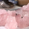 thumbnail image 6 of Pristin Crystal Stone,Stone Decoration Reiki Mineral Pink Quartz Pink Quartz Raw Stone Aromatherapy Incense Quartz Raw Stone Incense Stone Decoration Quartz Mineral Pink Natural Rose Quartz QISUO, 6 of 6