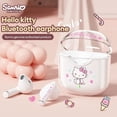 thumbnail image 3 of Sanrio Kuromi Bluetooth 5,4 auriculares BL19 lindo Hello Kitty TWS auriculares inalámbricos Kawaii Cinnamoroll auriculares con reducción de ruido, 3 of 6