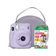 thumbnail image 1 of Instax Mini 11 + Estuche + 20 fotos FUJIFILM Lila, 1 of 6