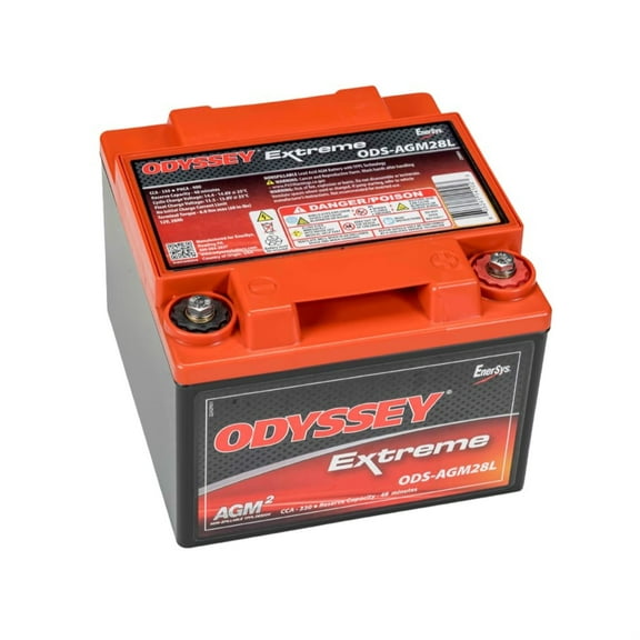Odyssey Batteries ODS-AGM28L Odyssey Marine Battery