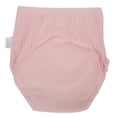 thumbnail image 2 of Pañal de entrenamiento de 4 capas para bebé, a prueba de fugas de orina, de gasa de algodón, para recién nacidos (rosa 100), 2 of 11