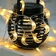 thumbnail image 4 of Cadena de luces navideñas, 20 luces LED con cadena de luces, luces colgantes de luna, multifuncionales, 4 of 8