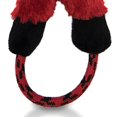 thumbnail image 5 of Charming Pet Lil Roperz Fox Durable Plush and Rope Tug Dog Toy, 5 of 5