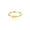 O, variant on Clearance 26 Letter Plain Ring, Initial Ring, Wearing Your Or Your Lover's Initials