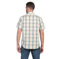 thumbnail image 3 of Camisa Slim Fit Manga Corta LEE Hombre 370 Amarillo XXG, 3 of 5