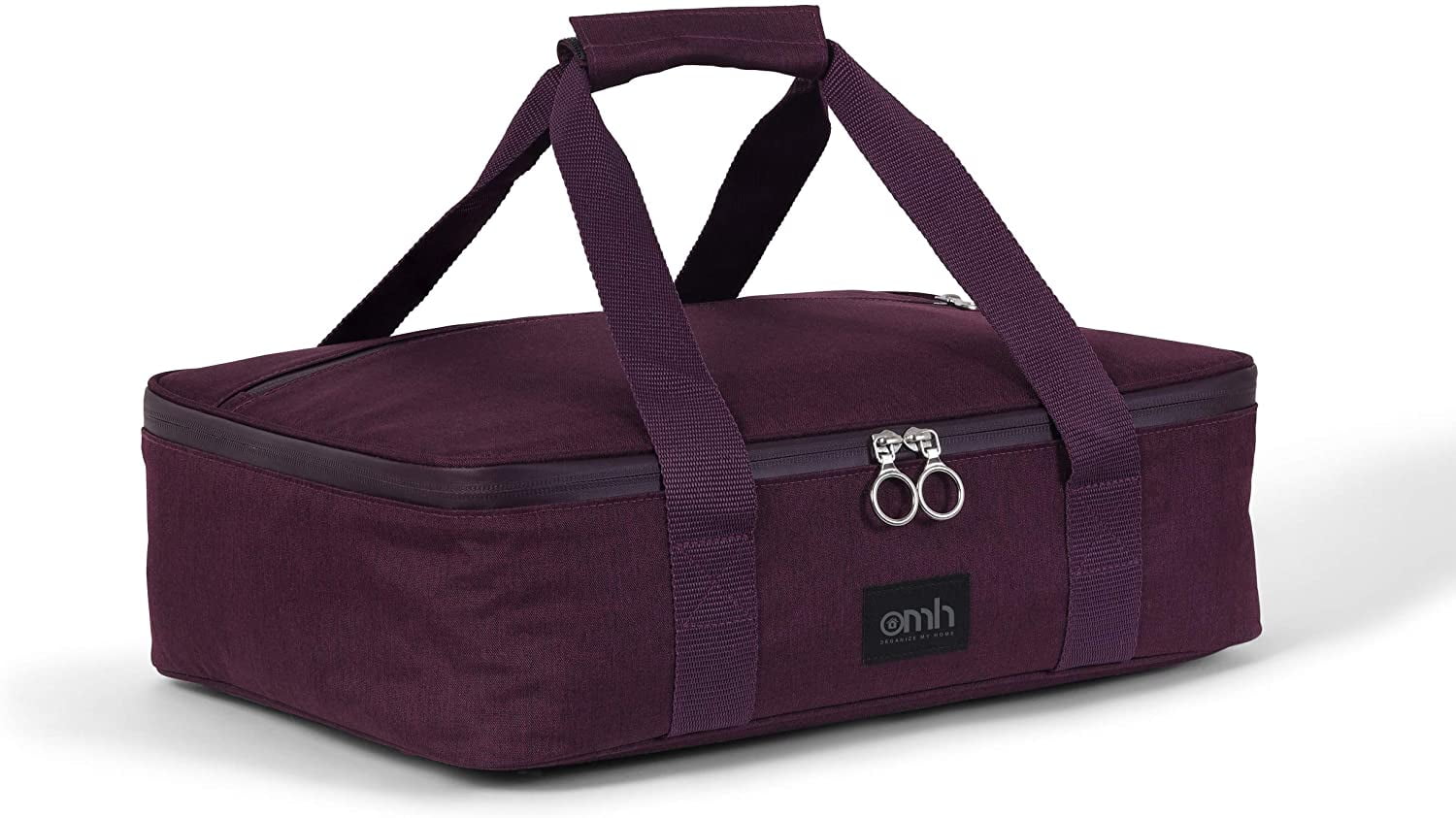 Insulated Casserole Carrying Case for Hot or Cold Food Storage, Perfect