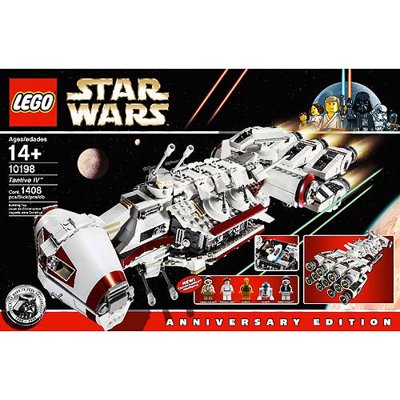 Buy LEGO Star Wars Tantive IV Building Kit at Ubuy Jamaica