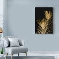 thumbnail image 3 of Trademark Fine Art Still Life Canvas Art ' Plumes Dor Ii ' by Jason Johnson, 3 of 4