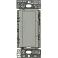 thumbnail image 1 of Interruptor temporizador de cuenta regresiva Lutron Maestro MA-T51MN-GR gris, 1 of 9