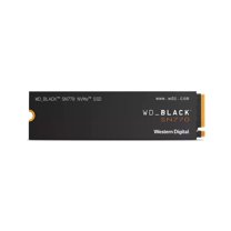 WD_BLACK SN770 WDS100T3X0E - SSD - 1 TB - internal - M.2 2280