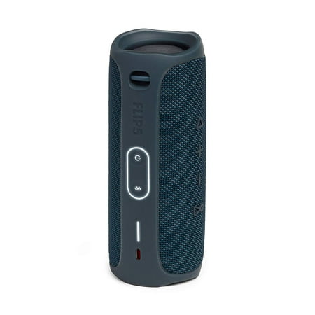JBL - Flip 5 Portable Bluetooth Speaker - Ocean Blue