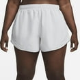thumbnail image 2 of Nike Temp Women's Running Shorts Wolf Grey XL, 2 of 4