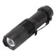 thumbnail image 2 of 850nm Infrared Flashlight Zoomable IR Night Vision Flashlight for Night Fishing Camping, 2 of 5