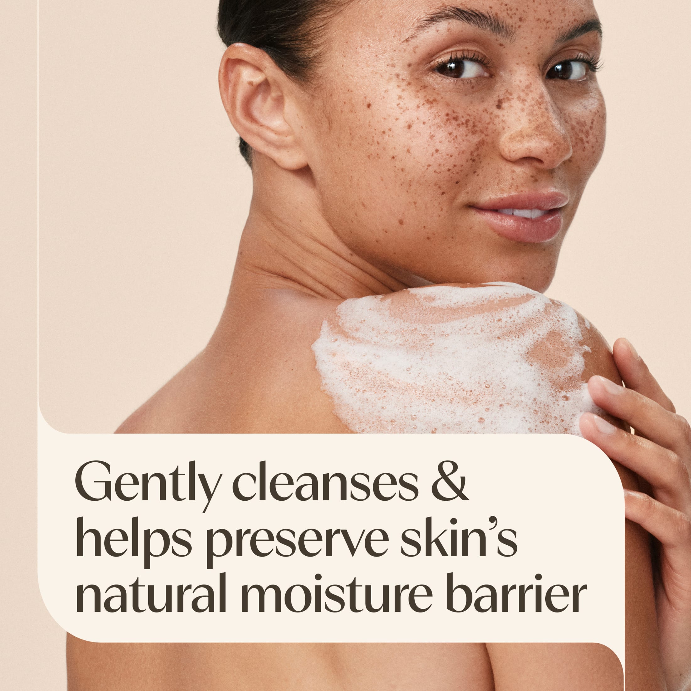 Aveeno Skin Relief Body Wash, Fragrance-Free, 33 fl oz photo 3