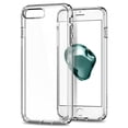 thumbnail image 2 of Funda Ultra hybrid 2 Spigen para iPhone 7 | 8 plus Crystal clear, 2 of 2