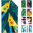 thumbnail image 1 of VENTURE 4TH Microfiber Beach Towel: Quick-Dry Compact Sand-Free Absorbent Sandproof and Lightweight - Perfect compatible Camping Beach and Roadtrips (R_Gift Of G, 1 of 5